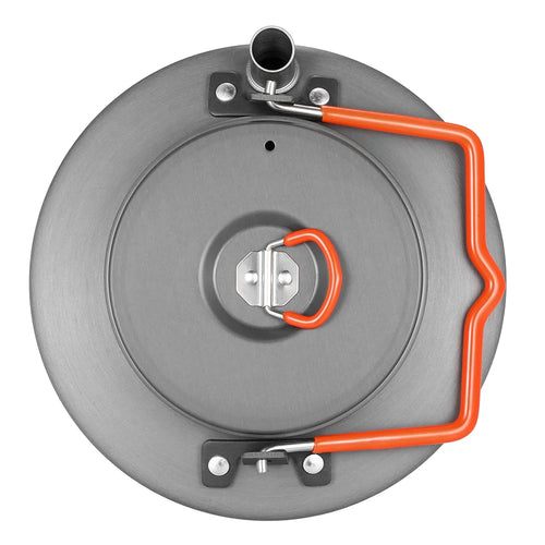 1.1L Portable Aluminum Alloy Kettle D4442